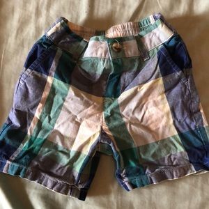 Janie and jack boy shorts